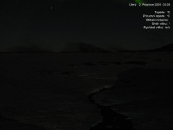 Luční bouda, pramen Bílého Labe