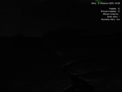 Luční bouda, pramen Bílého Labe