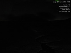 Luční bouda, pramen Bílého Labe