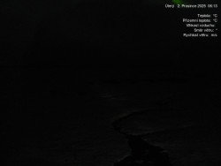 Luční bouda, pramen Bílého Labe