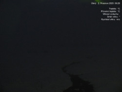 Luční bouda, pramen Bílého Labe