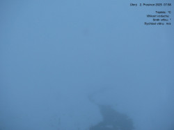 Luční bouda, pramen Bílého Labe