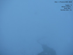 Luční bouda, pramen Bílého Labe