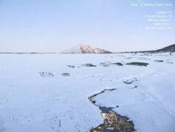 Luční bouda, pramen Bílého Labe