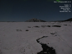 Luční bouda, pramen Bílého Labe