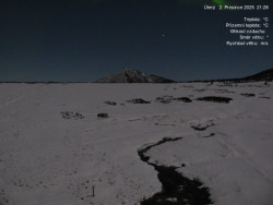 Luční bouda, pramen Bílého Labe