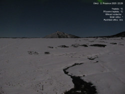 Luční bouda, pramen Bílého Labe