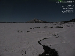 Luční bouda, pramen Bílého Labe