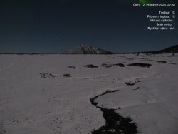 Luční bouda, pramen Bílého Labe