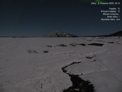 Luční bouda, pramen Bílého Labe