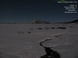 Luční bouda, pramen Bílého Labe