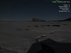 Luční bouda, pramen Bílého Labe