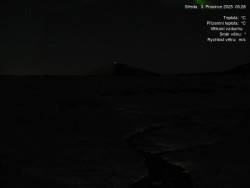 Luční bouda, pramen Bílého Labe