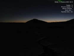 Luční bouda, pramen Bílého Labe