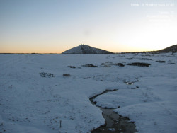 Luční bouda, pramen Bílého Labe