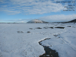 Luční bouda, pramen Bílého Labe