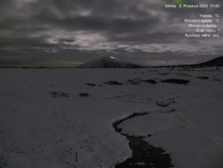 Luční bouda, pramen Bílého Labe