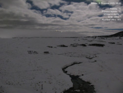 Luční bouda, pramen Bílého Labe