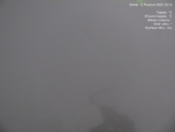 Luční bouda, pramen Bílého Labe