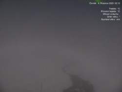 Luční bouda, pramen Bílého Labe