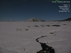 Luční bouda, pramen Bílého Labe