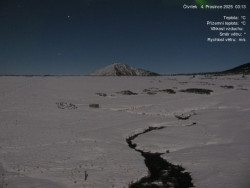 Luční bouda, pramen Bílého Labe