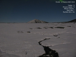 Luční bouda, pramen Bílého Labe