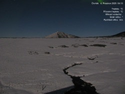 Luční bouda, pramen Bílého Labe