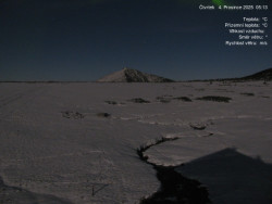 Luční bouda, pramen Bílého Labe