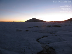 Luční bouda, pramen Bílého Labe