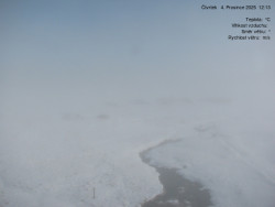 Luční bouda, pramen Bílého Labe