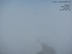 Luční bouda, pramen Bílého Labe