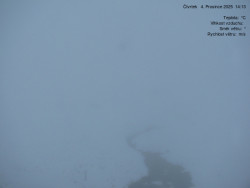 Luční bouda, pramen Bílého Labe