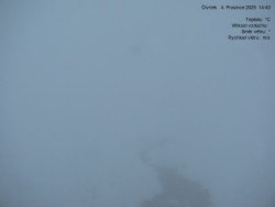 Luční bouda, pramen Bílého Labe