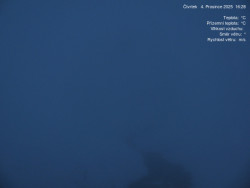 Luční bouda, pramen Bílého Labe