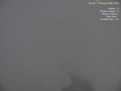 Luční bouda, pramen Bílého Labe