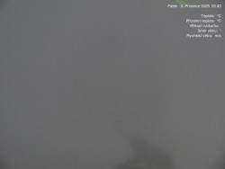 Luční bouda, pramen Bílého Labe