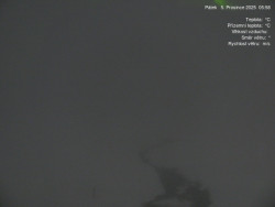 Luční bouda, pramen Bílého Labe