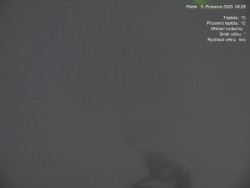 Luční bouda, pramen Bílého Labe