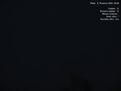 Luční bouda, pramen Bílého Labe