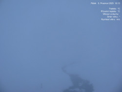 Luční bouda, pramen Bílého Labe