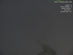 Luční bouda, pramen Bílého Labe