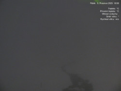 Luční bouda, pramen Bílého Labe