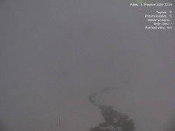 Luční bouda, pramen Bílého Labe