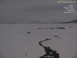 Luční bouda, pramen Bílého Labe