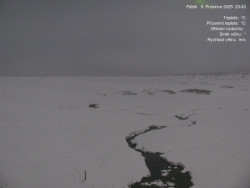 Luční bouda, pramen Bílého Labe