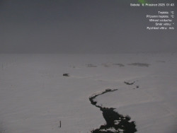 Luční bouda, pramen Bílého Labe