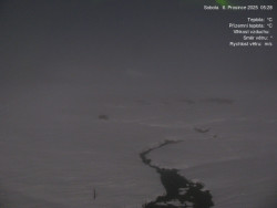 Luční bouda, pramen Bílého Labe