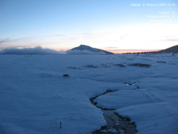 Luční bouda, pramen Bílého Labe