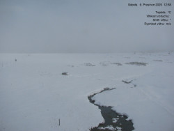 Luční bouda, pramen Bílého Labe